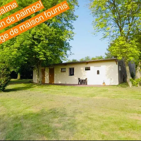 Maisonnette Bretonne Quemper-Guézennec Extérieur photo