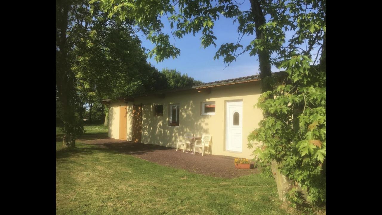 Maisonnette Bretonne Appartement Quemper-Guézennec