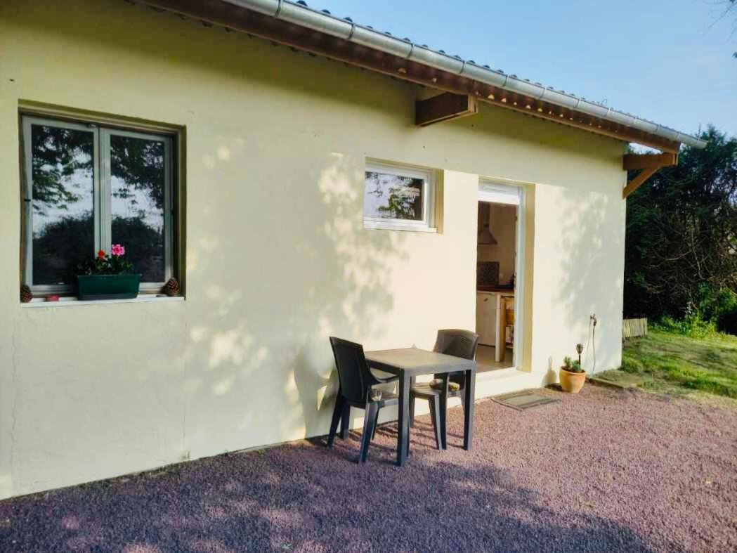Appartement Maisonnette Bretonne Quemper-Guézennec