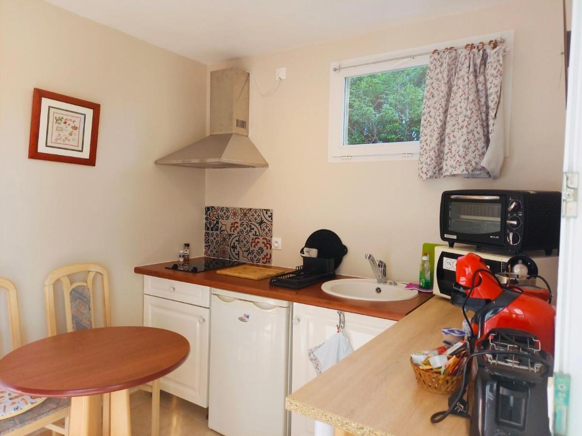 Maisonnette Bretonne Appartement Quemper-Guézennec